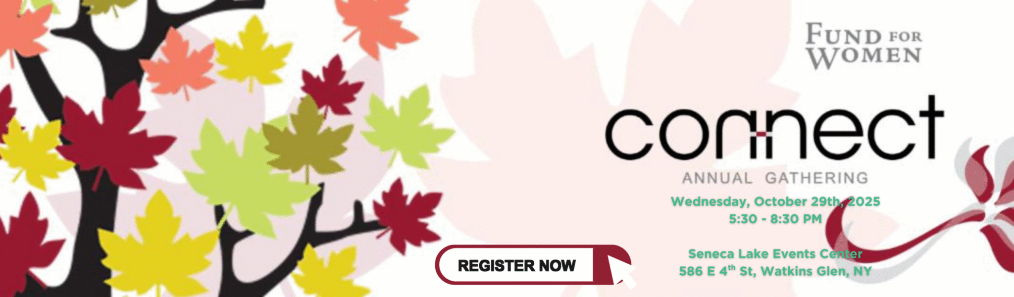 Connect 2025 Banner